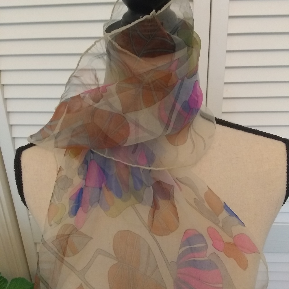 Scarves - Picture 2 of 3